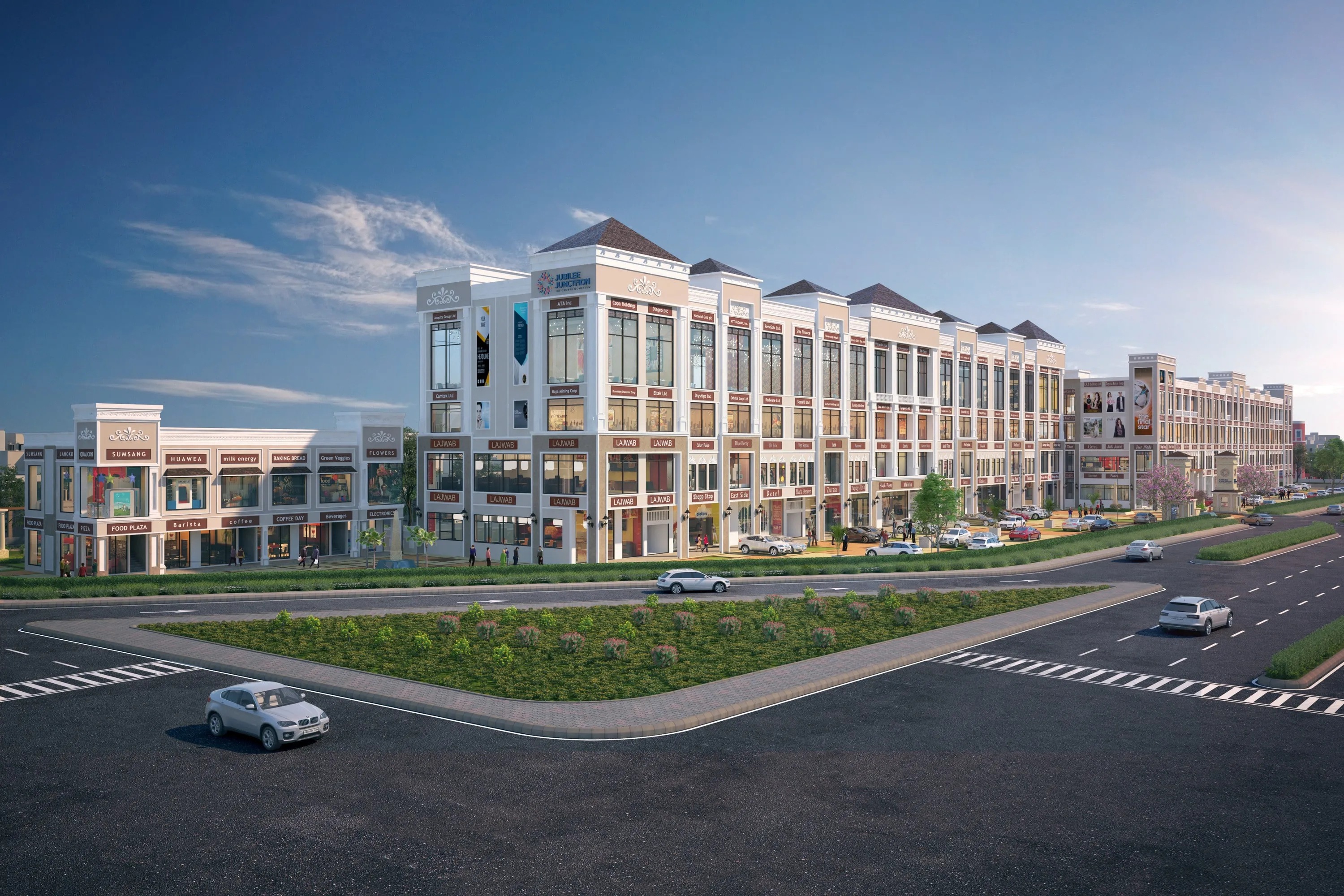 Why Choose Jubilee Group