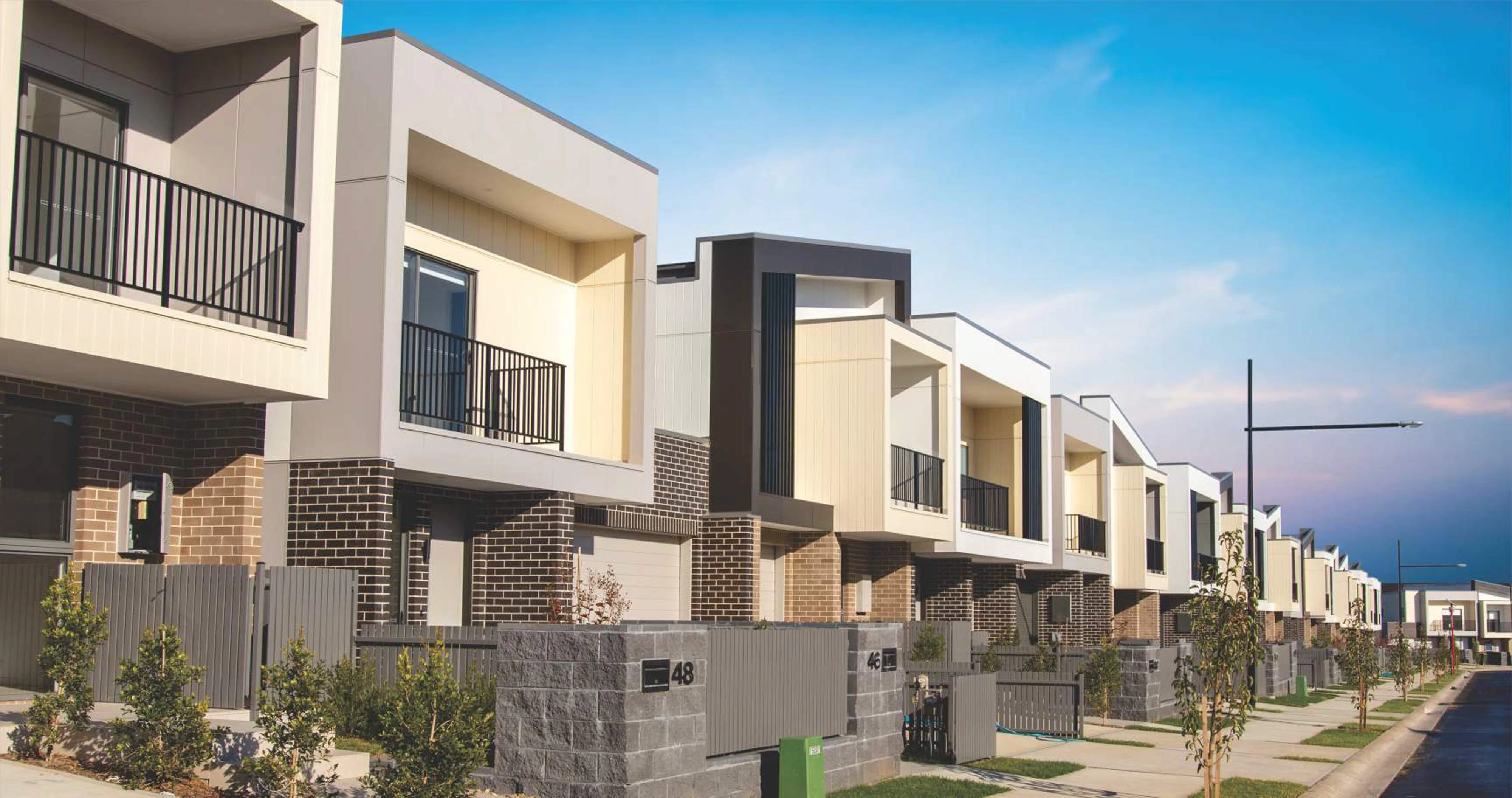 Jubilee Parklane residential exterior
